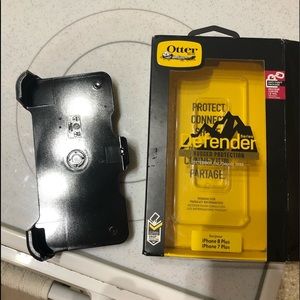 FINAL PRICE Otter Box Case Clip Only